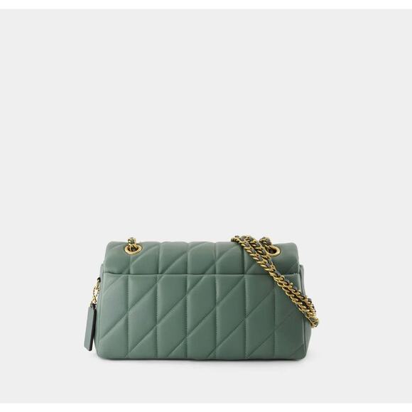 Coach Tabby 26 Quilted Leather Convertible Crossbody Bag - One Size - Picture 4 of 5